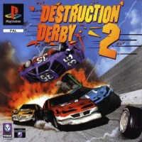 jeu Destruction Derby 2